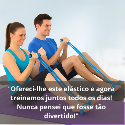 Elástico de Treino Fácil
